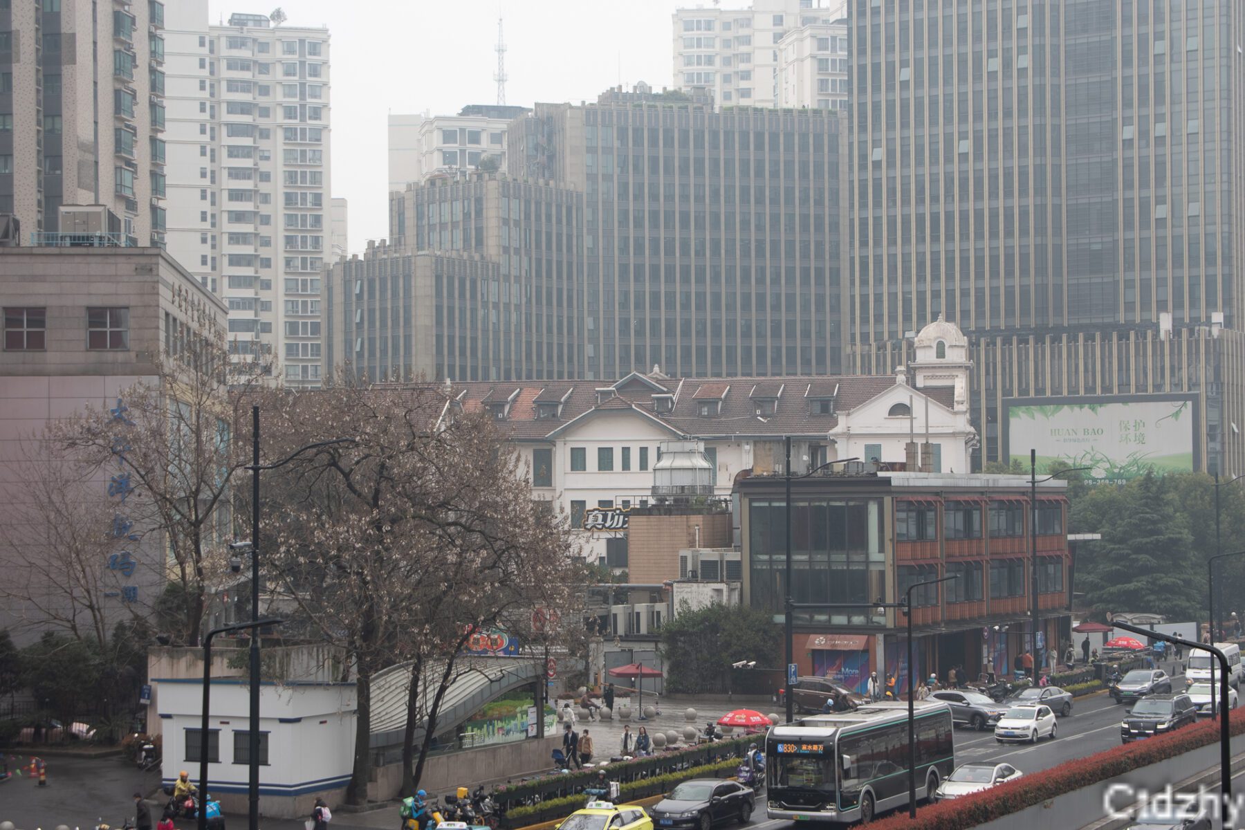 加拿大多伦多建筑外观